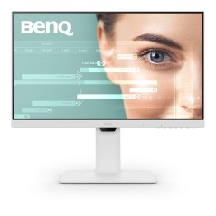 BenQ GW2786TC 27" IPS Full HD Display - 1920x1080, HDMI/DisplayPort/USB-C, 100Hz - Stunning Visuals & Versatile Connectivity!